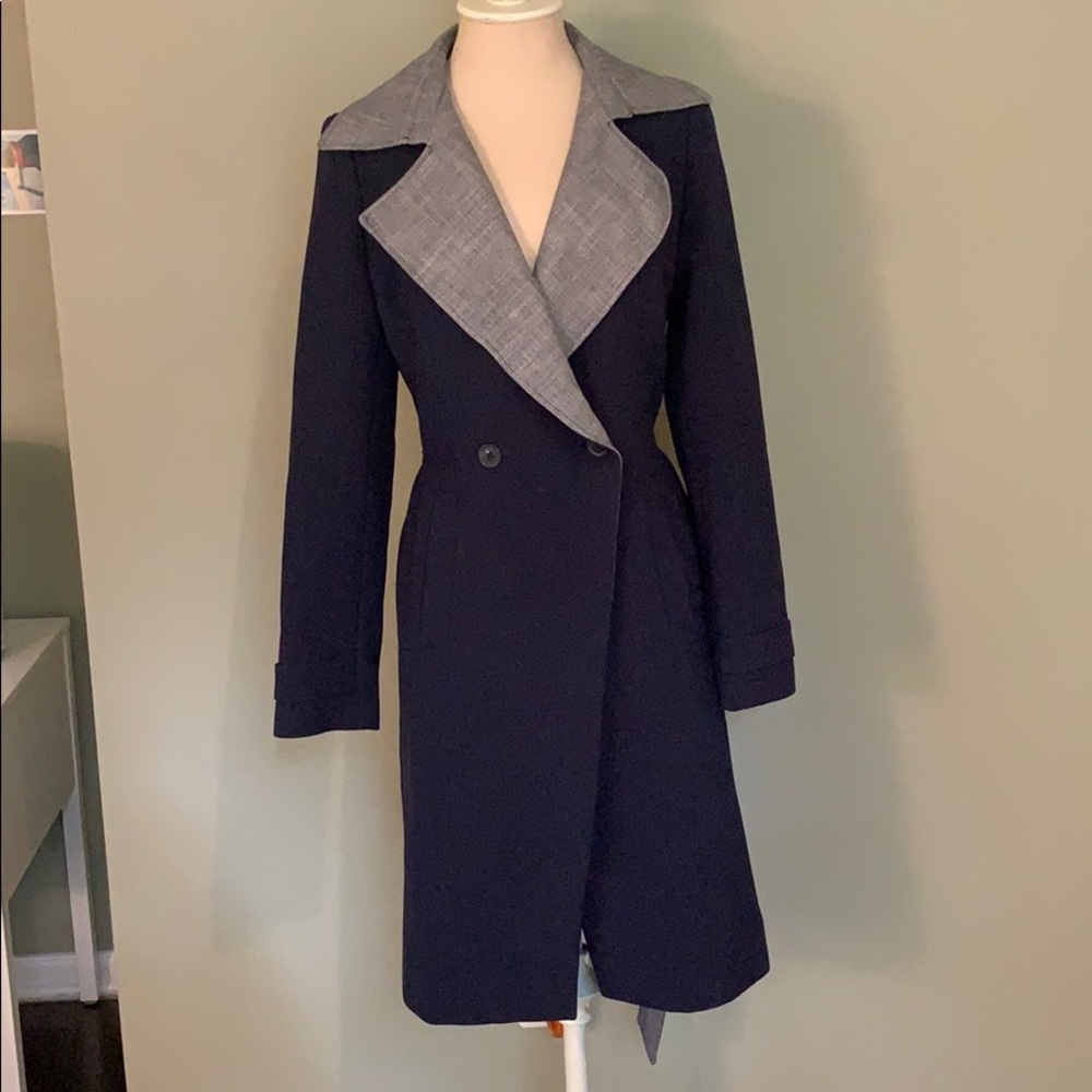 Navy Trench